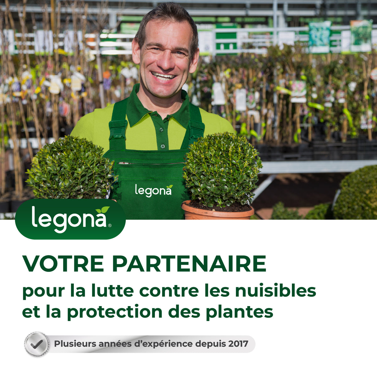 Nématodes SC contre les courtilières et les tipules